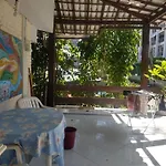 Lindo Por Do Sol Pe Na Areia