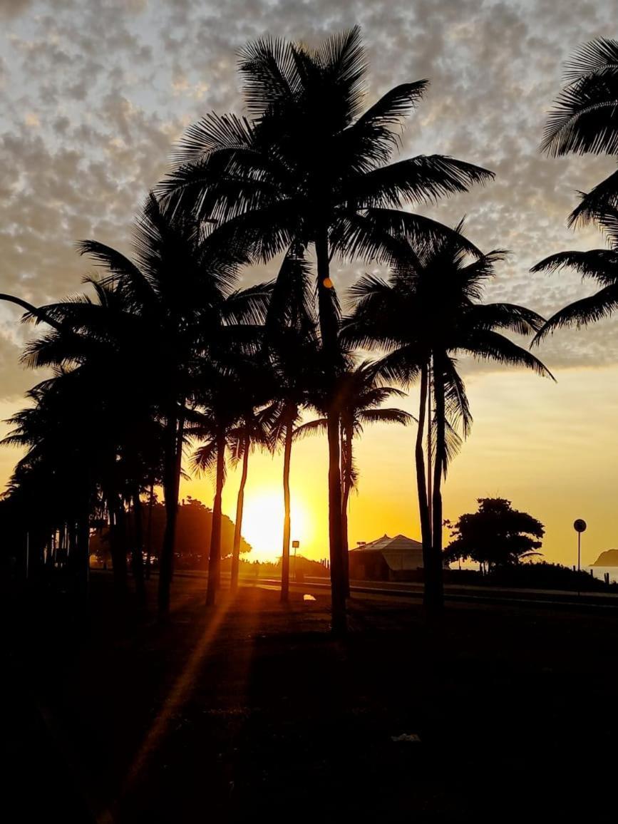 Lindo Por Do Sol Pe Na Areia Apartamento Río de Janeiro